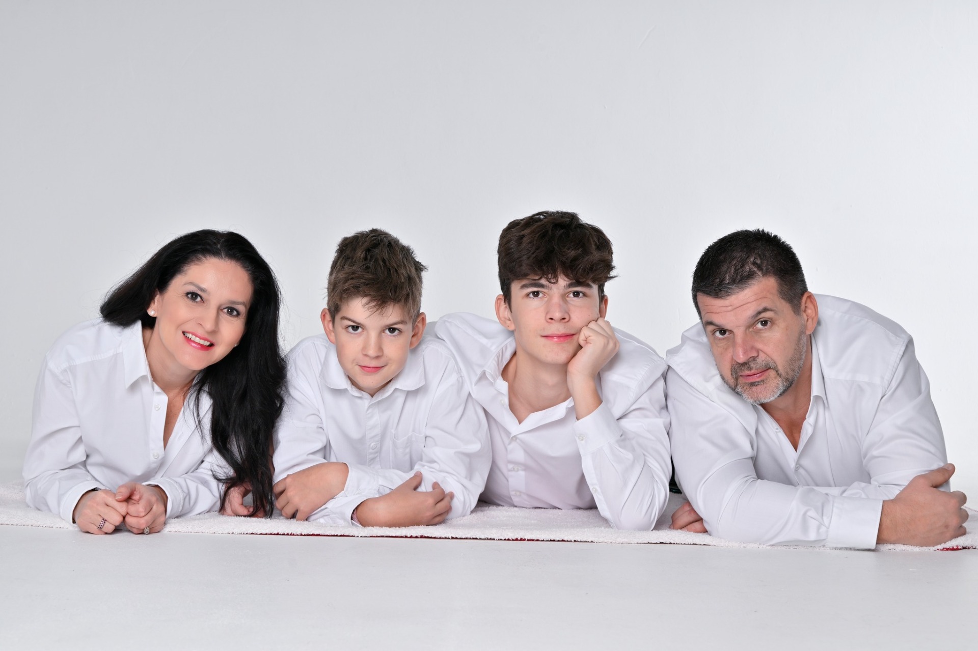 Rodinné, párové a osobné portréty